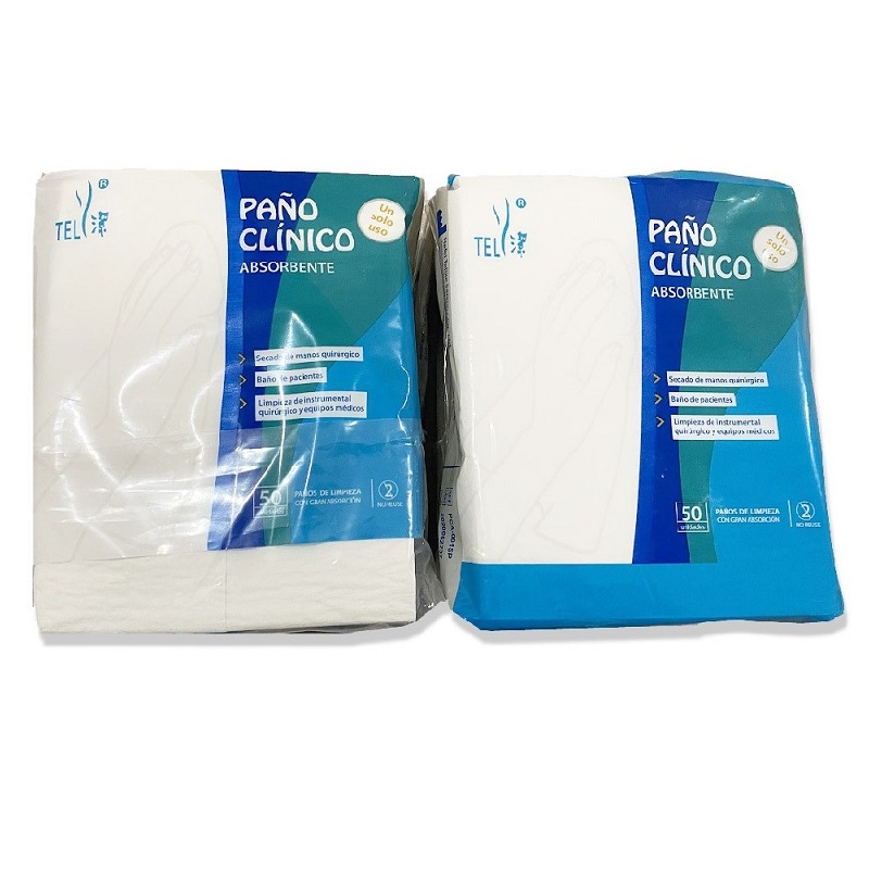 Non-Sterile Disposable OR Towels