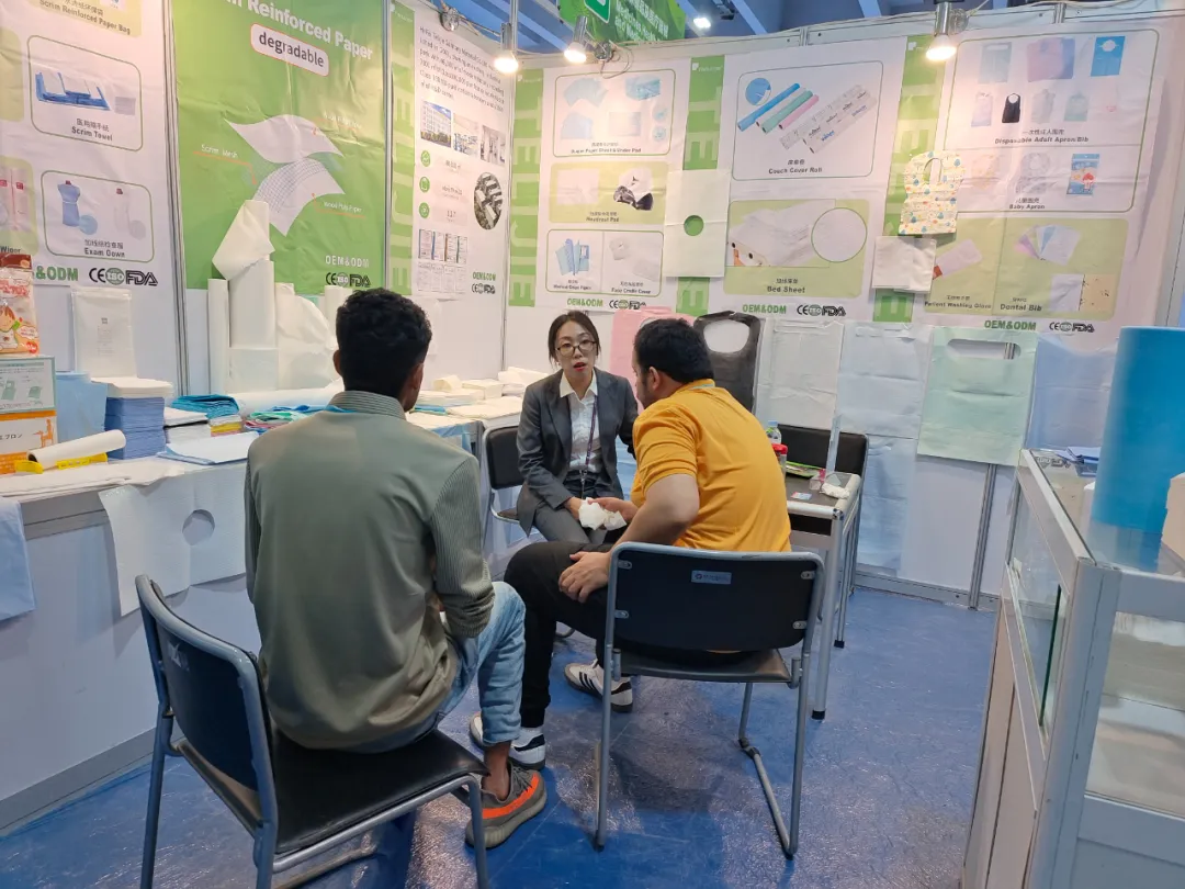 Telijie participates in the 2024 China Import and Export Fair