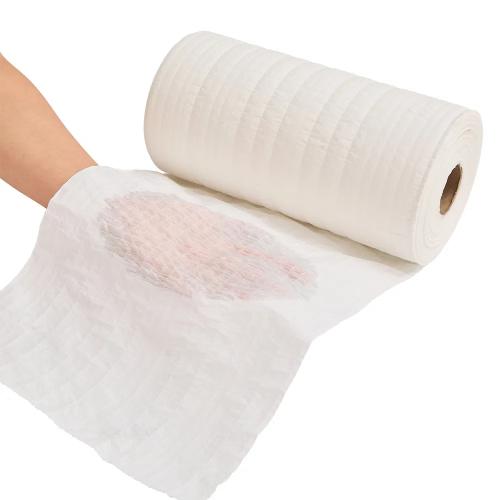 Chine Sterile Absorbent Scrim-Reinforced Industrial and Medical Paper Cleaning Wipes Fabricant