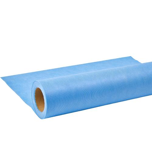 Chine Medical Level Disposable Table Paper Bed Sheet Cover Examination Couch Roll Fabricant