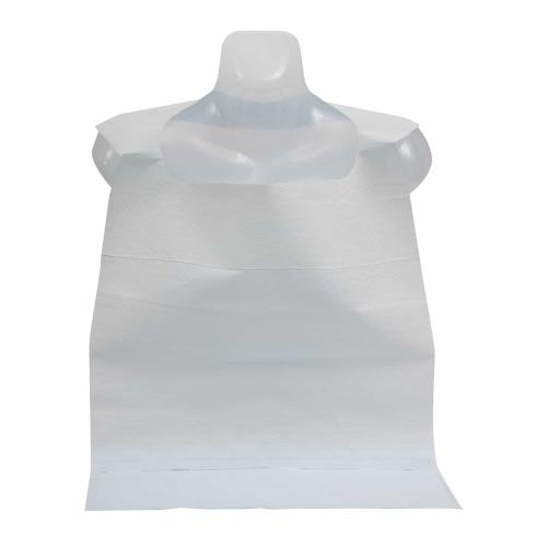 Chine Telijie Medical Bib Disposable Paper + PE Film, Multi-Color for Clinical & Home Use Fabricant