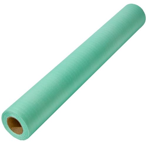 Chine Disposable Paper Plus PE Film Bed Sheet Roll for Hospitals Hotels Medical SPA Compostable Biodegradable Waterproof Bed Cover Fabricant