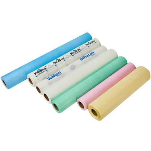Chine Customizable Disposable SPA Bed Sheet Waterproof Fabric Cover Medical Consumables for Seniors Disposable Paper Couch Cover Rolls Fabricant