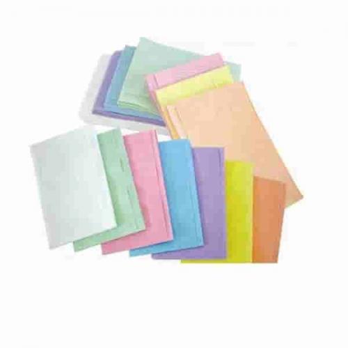 Chine Telijie Dental Pad 45×66cm 2-Ply (1 Paper + 1 PE Film), CE Certified Class I Medical Device, Large Coverage for Dental Treatment Fabricant