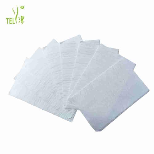 Chine Medical Grade Scrim Reinforced Paper, 3-Ply 55g 30×40cm, CE Certified Wet-Resistant for Clinical & Surgical Use Fabricant