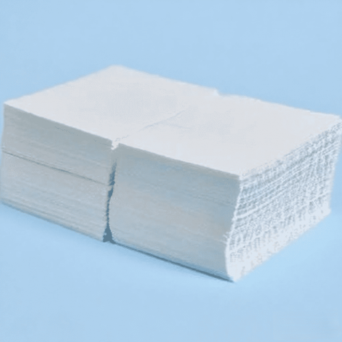 Chine Heavy-Duty Scrim Reinforced Paper 4-Ply 65g 30×40cm CE Certified Thickened for Kitchen & Industrial Cleaning Fabricant