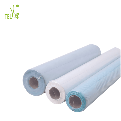 PP PE Waterproof Bed Cover Rolls;Examination Bed Cover Rolls;Clinical Disposable Bed Sheets;Waterproof Medical Couch Covers;Clinic Examination Table Covers;Medical Disposable Bed Roll Supplier