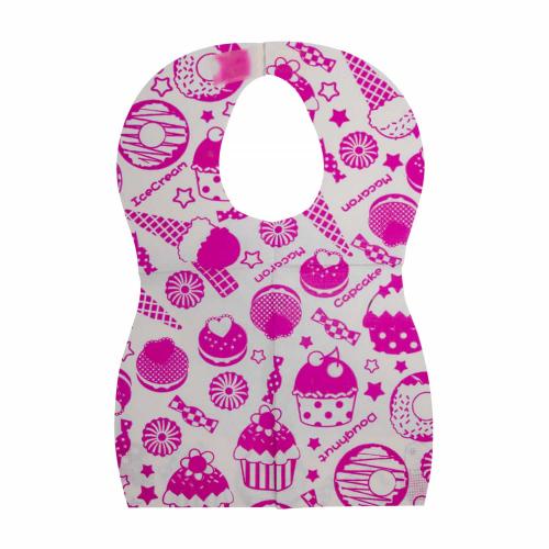 Commercial Disposable Bibs;Waterproof Disposable Bibs;Restaurant Disposable Bibs;Catering Disposable Supplies;Paper PE Disposable Bibs;Food Service Bibs