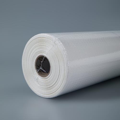 Chine Clinical Post-Treatment Hand Wiping Disposable Bed Sheet Roll, Class I Medical Device PP+PE Cuttable Wipe for Hospital Use Fabricant