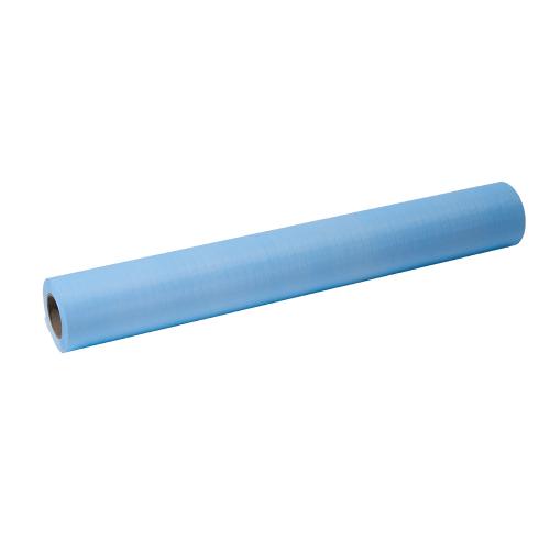 Chine Telijie Disposable Bed Sheet Roll – 80cm × 40m, 2.1m Perforation, 1-Ply Paper + PE Film Fabricant