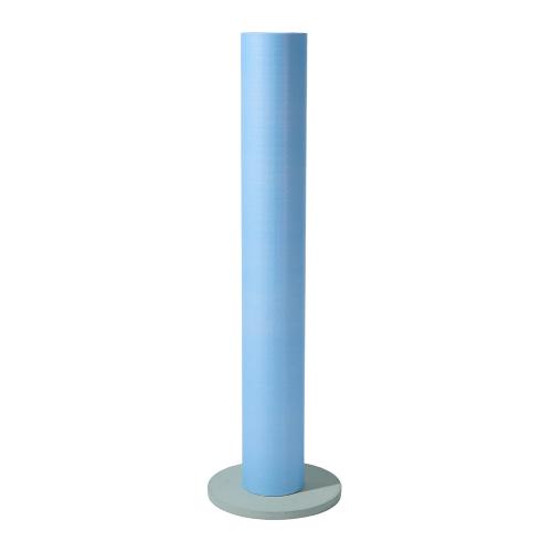 Chine Telijie Disposable Paper & PE Film Bed Sheet Roll – 60cm × 50m, 50cm Perforation Fabricant