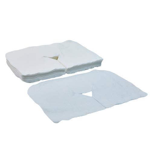 Disposable Headrest Covers;Spa Hygiene Products;Non Woven Headrest Covers;Massage Pillow Protectors;Beauty Salon Disposable Covers;Facial Bed Headrest Covers