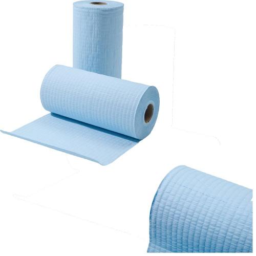 scrim reinforced paper roll;washable paper material;reinforced paper roll;wet strength paper;industrial wiping paper;sustainable paper material