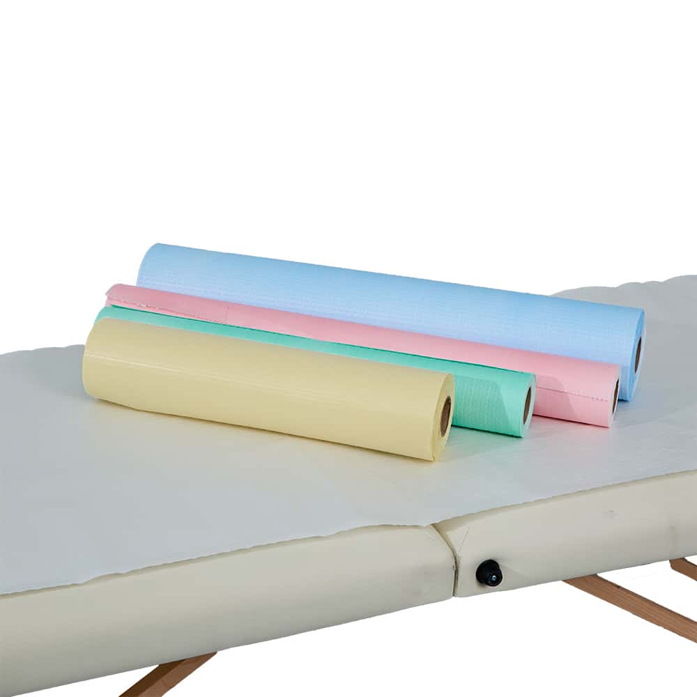Optimisation de l'hygiène clinique : le guide essentiel des rouleaux de housses de table d'examen jetables