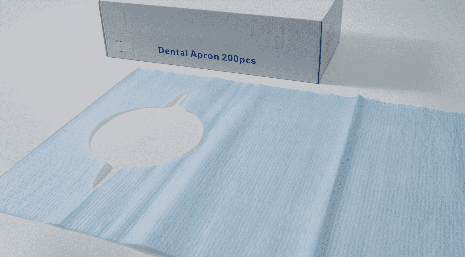 Tabliers jetables en PE imperméables pour la cuisine, tabliers de nettoyage en plastique, tailles personnalisées, logo