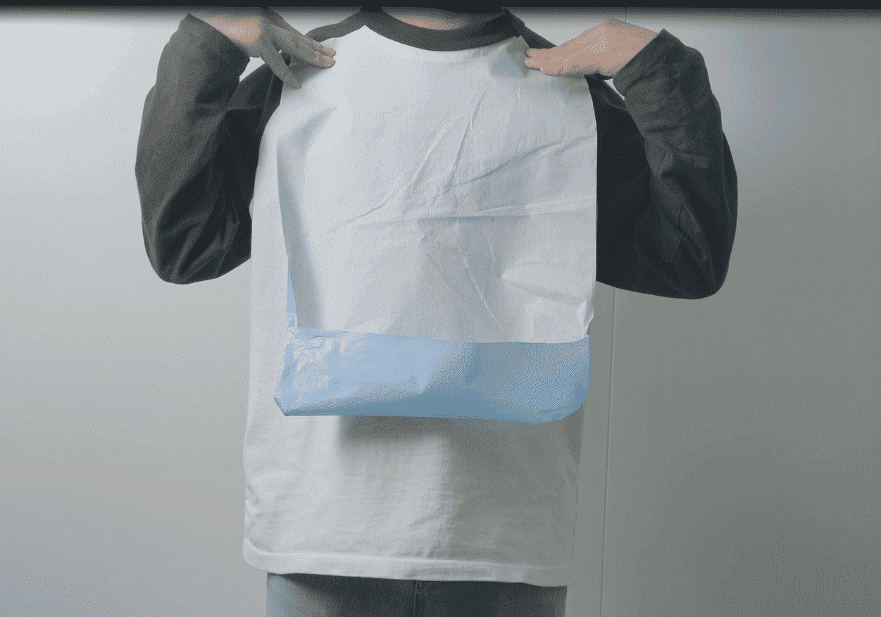 Bavoirs jetables pour adultes à usage dentaire, unisexes, imperméables, vêtements de travail, tabliers de protection